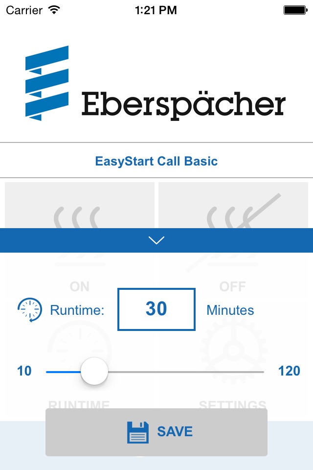 EasyStart Call Basic screenshot 2