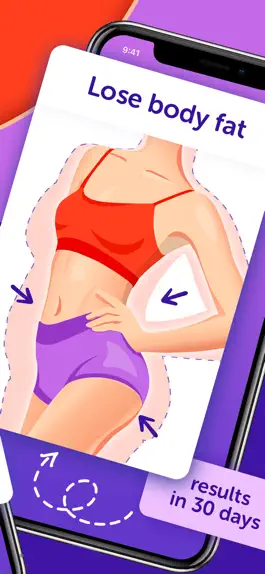 Game screenshot Lose Weight app for Women apk