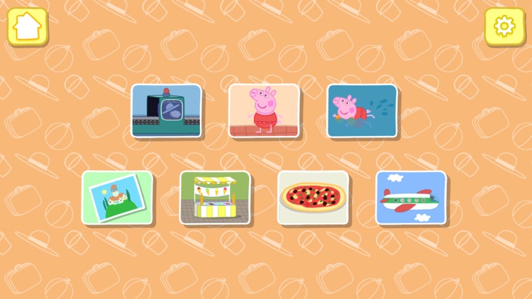 Peppa Pig: Holiday screenshot-5