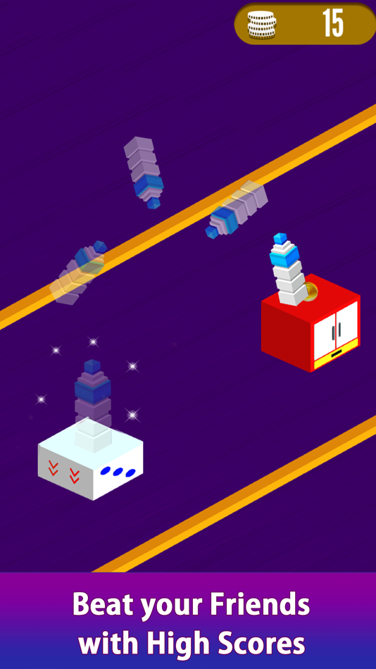 #3. Impossible Bottle Flip 3D Game (iOS) 由: Aysha Sehar