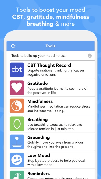 Moodfit screenshot-3