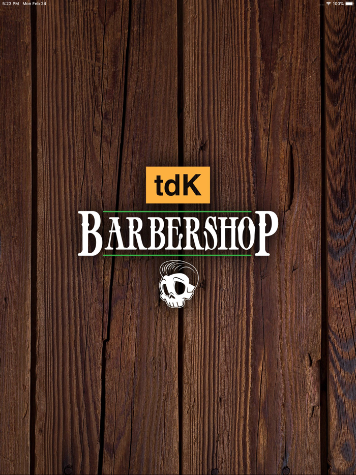 TDK Barbershop