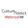 CultureAddict Webradio icon