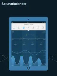 Fishing Calendar, Fish Finder ipad bilder 0