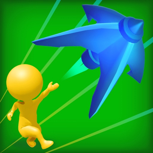 Hook Master 3d Treasure Hunter Icon