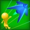 Icon Hook Master 3d Treasure Hunter