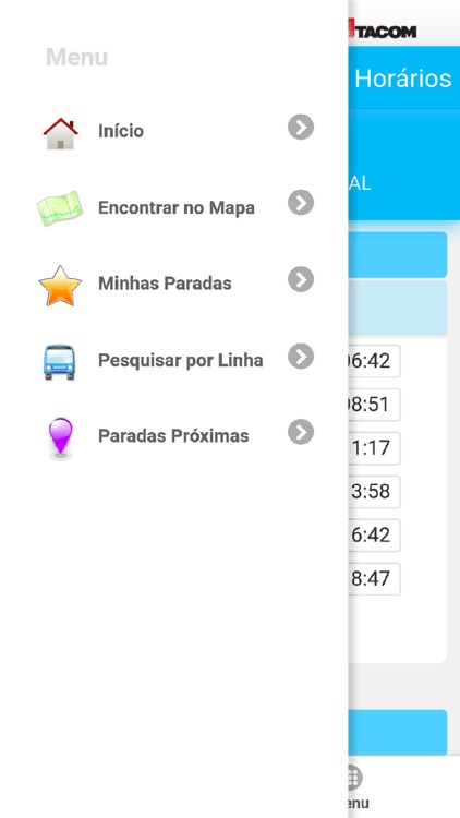 Siu Mobile Metroplan screenshot-4