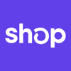 Shopify Inc. - Shop: package & order tracker artwork