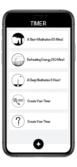 Game screenshot Timer for Meditation hack