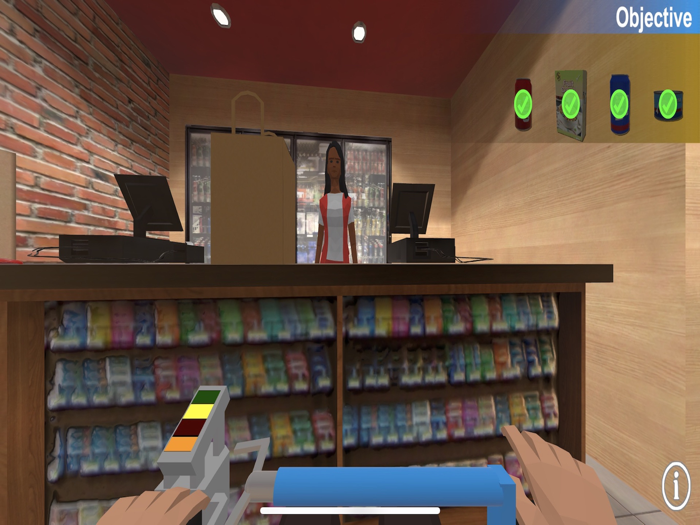 Wheelchair Mobility Experience