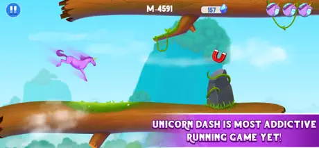 Unicorn Dash - Infinity Run