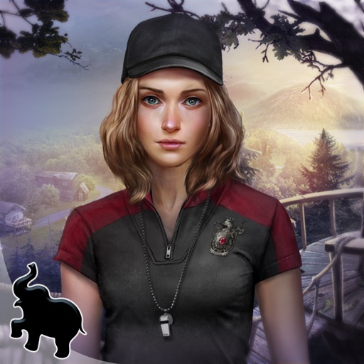 Mystery Trackers: Fatal Lesson icon