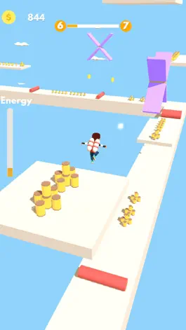 Game screenshot Jetpack 3D! mod apk