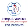 Dr Vignesh brain and spine contact information