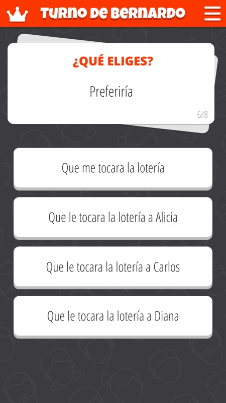 Noumi: ¿Conoces a tus amigos? screenshot 5