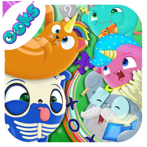 OOKS Toybox iOS App