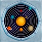 Space. Cards for children. app download