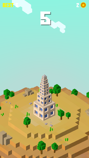 Tap Up Tower(圖2)-速報App