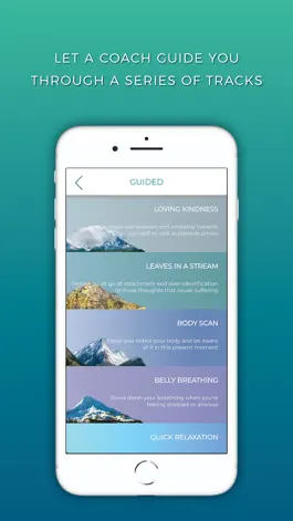 Game screenshot Tranquil Mindfulness apk