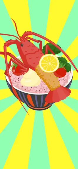 Game screenshot Rice Bowl Maker apk