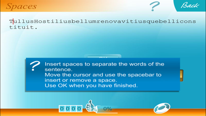 Screenshot #3 pour Latin Learn & Revise Level 2
