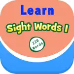 Sight Words 5A5B -220个神奇的常用字 App Problems