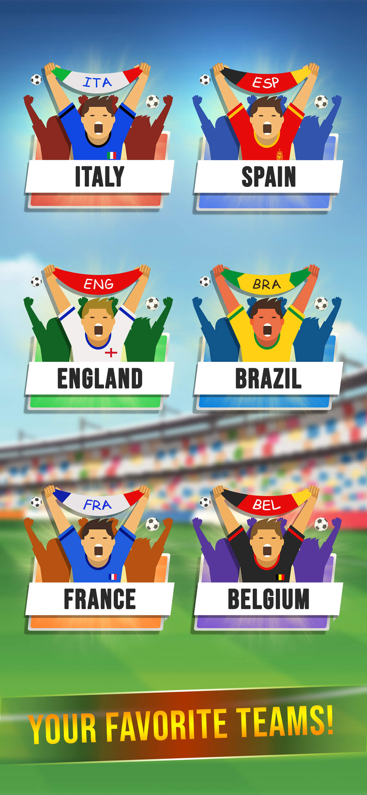 Soccer Masters screenshot 3