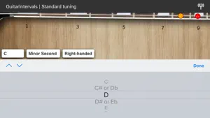 Guitar Intervals Pro screenshot 3