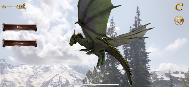 Dragons-Augmented Reality on the App Store