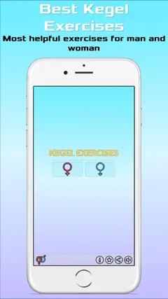 Kegel Exercises screenshot 1