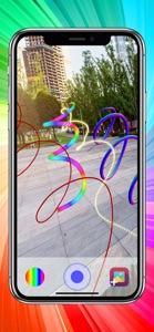 AR Draw • Augmented Reality 3D screenshot #4 for iPhone