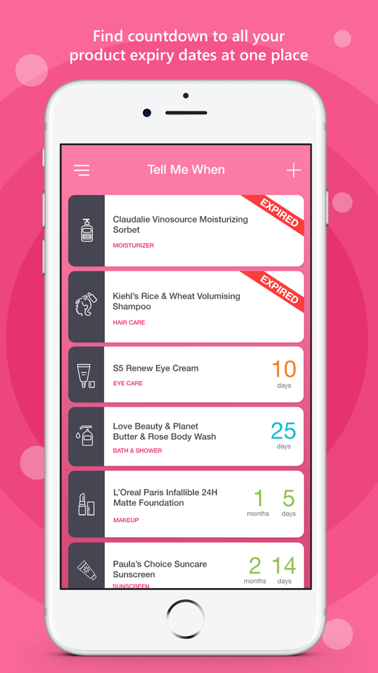#4. Tell Me When Expiry (iOS) 由: CodeHound