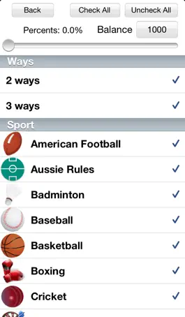 Game screenshot Surebets - Arbitrage Betting apk