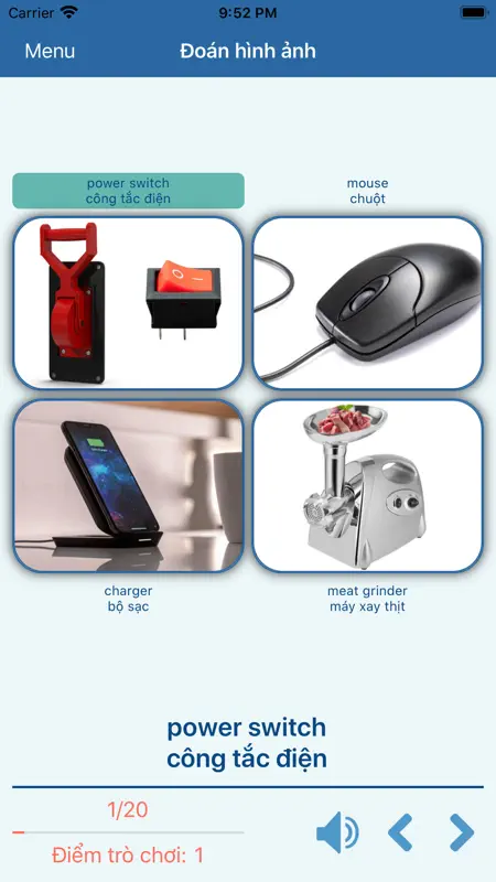 English Speaking Listening Pro screenshot 7 of 7
