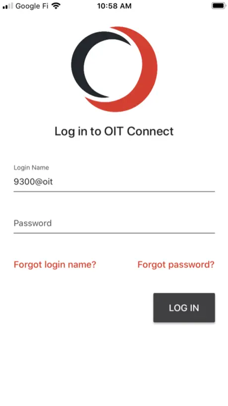 OIT Connect