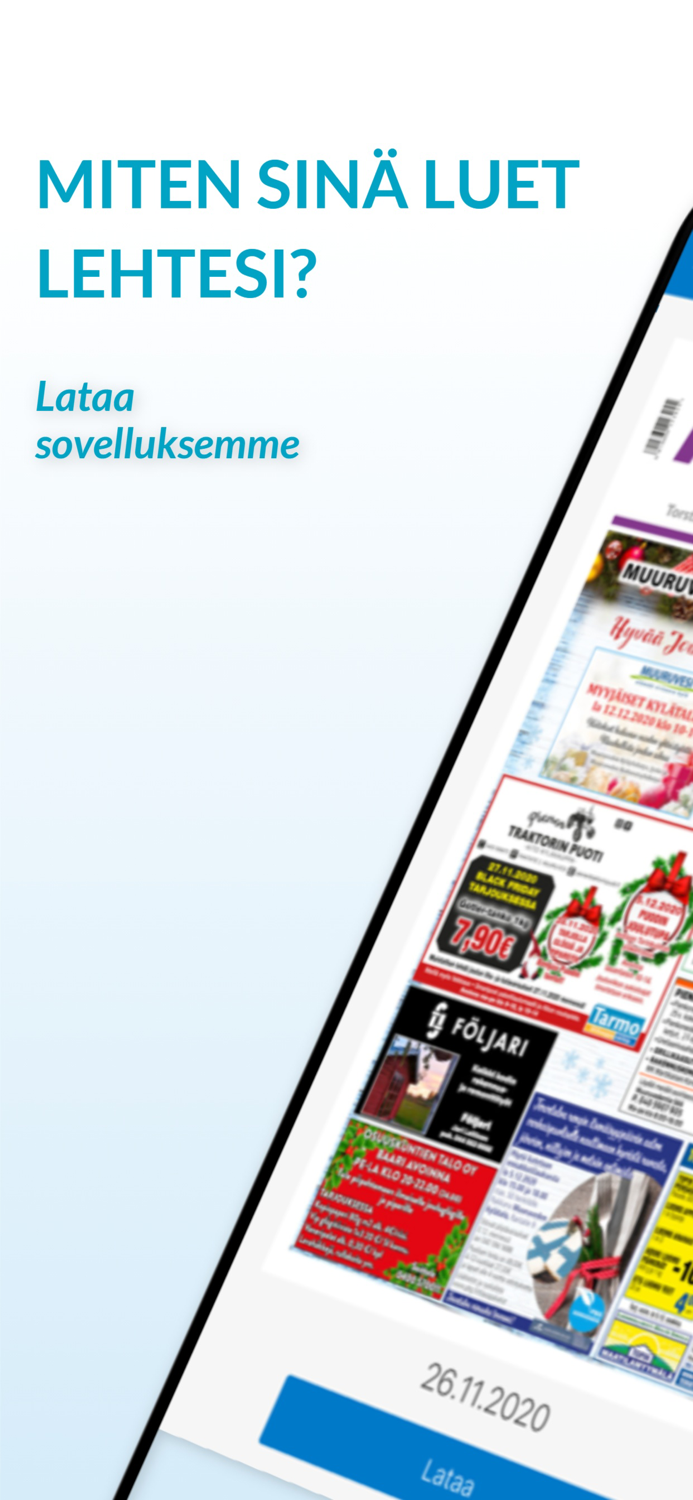 Koillis-Savo päivän lehti