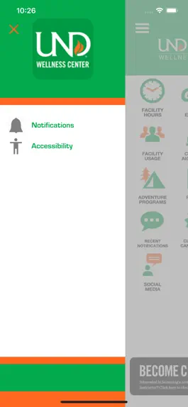 Game screenshot UND Wellness apk