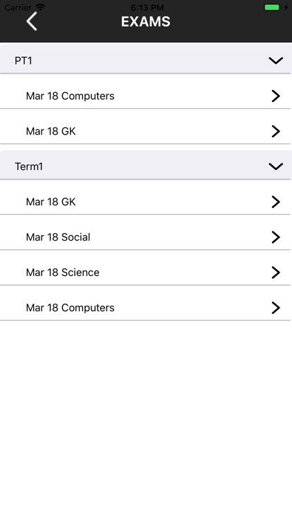 Delhi World Public School. screenshot-4