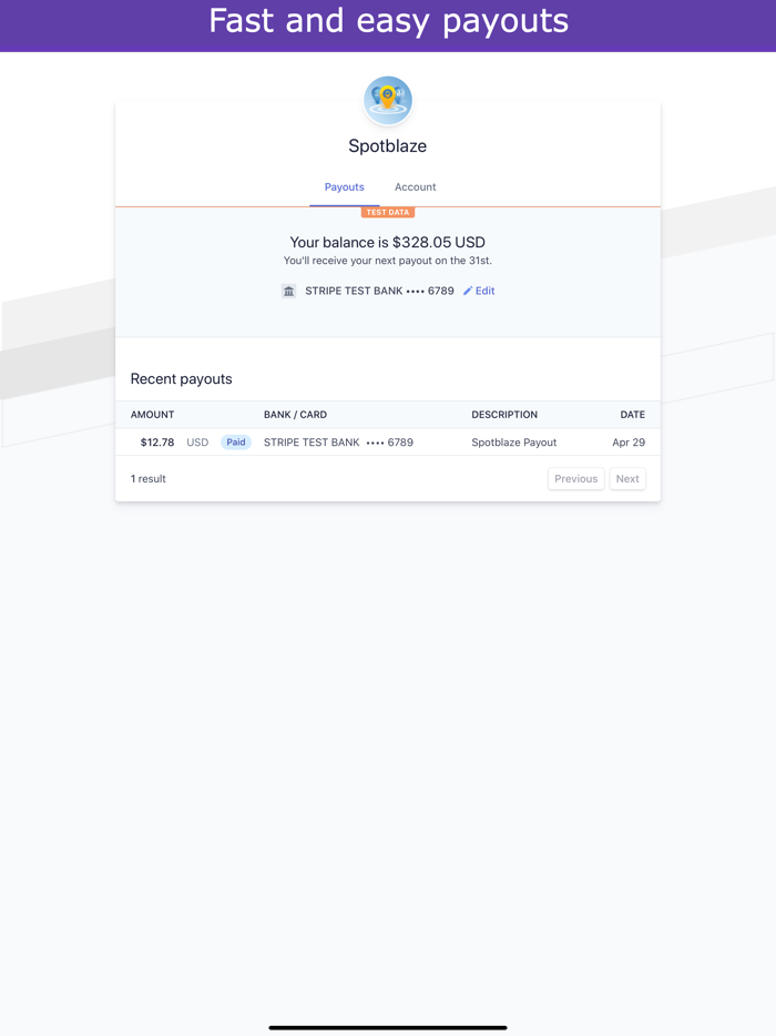 SpotEatery - Merchant