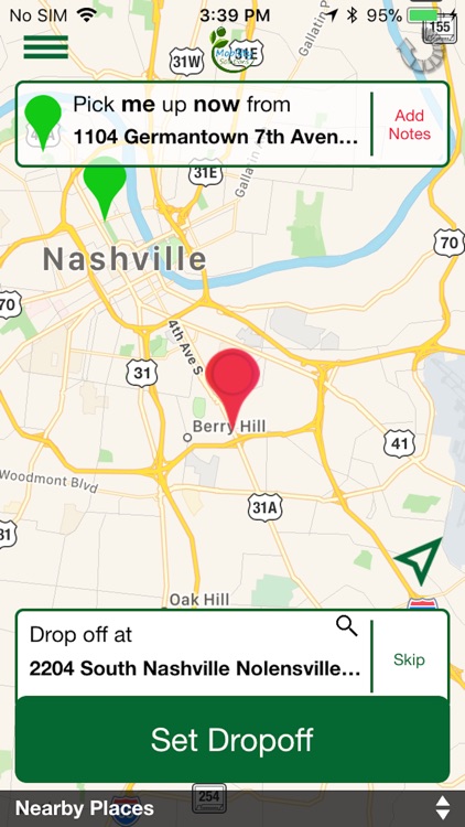 Mobility Solutions Nashville