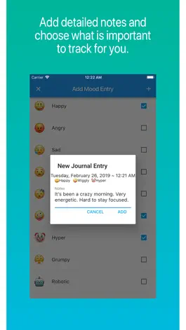 Game screenshot EmojiTrack+ hack