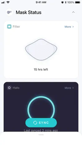 Game screenshot AirPOP Halo apk