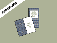 Dads Day Cards by Unite Codes