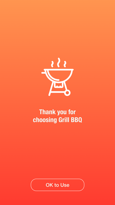 Screenshot #1 pour GRILL BBQ