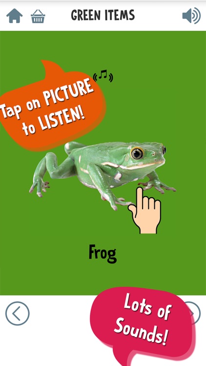 Coloring Games for Toddler 1-2 screenshot-4