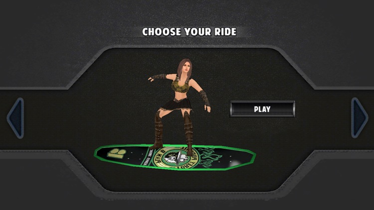 Surfing Real Stunt - Ski Games screenshot-4