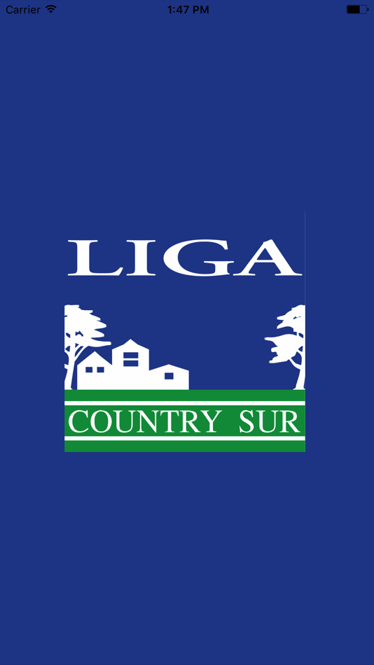 Liga Country Sur - 2.0.4 - (iOS)