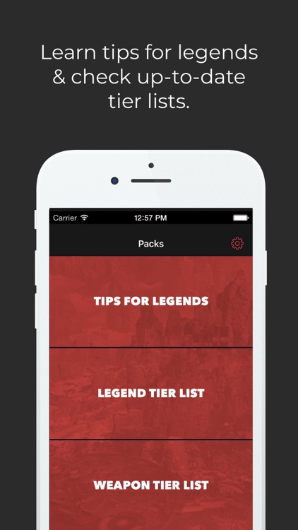 Tips for Apex Legends