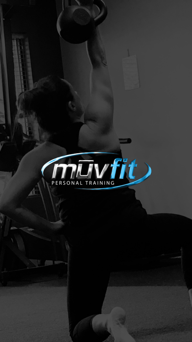 MUVFit Personal Training Screenshot