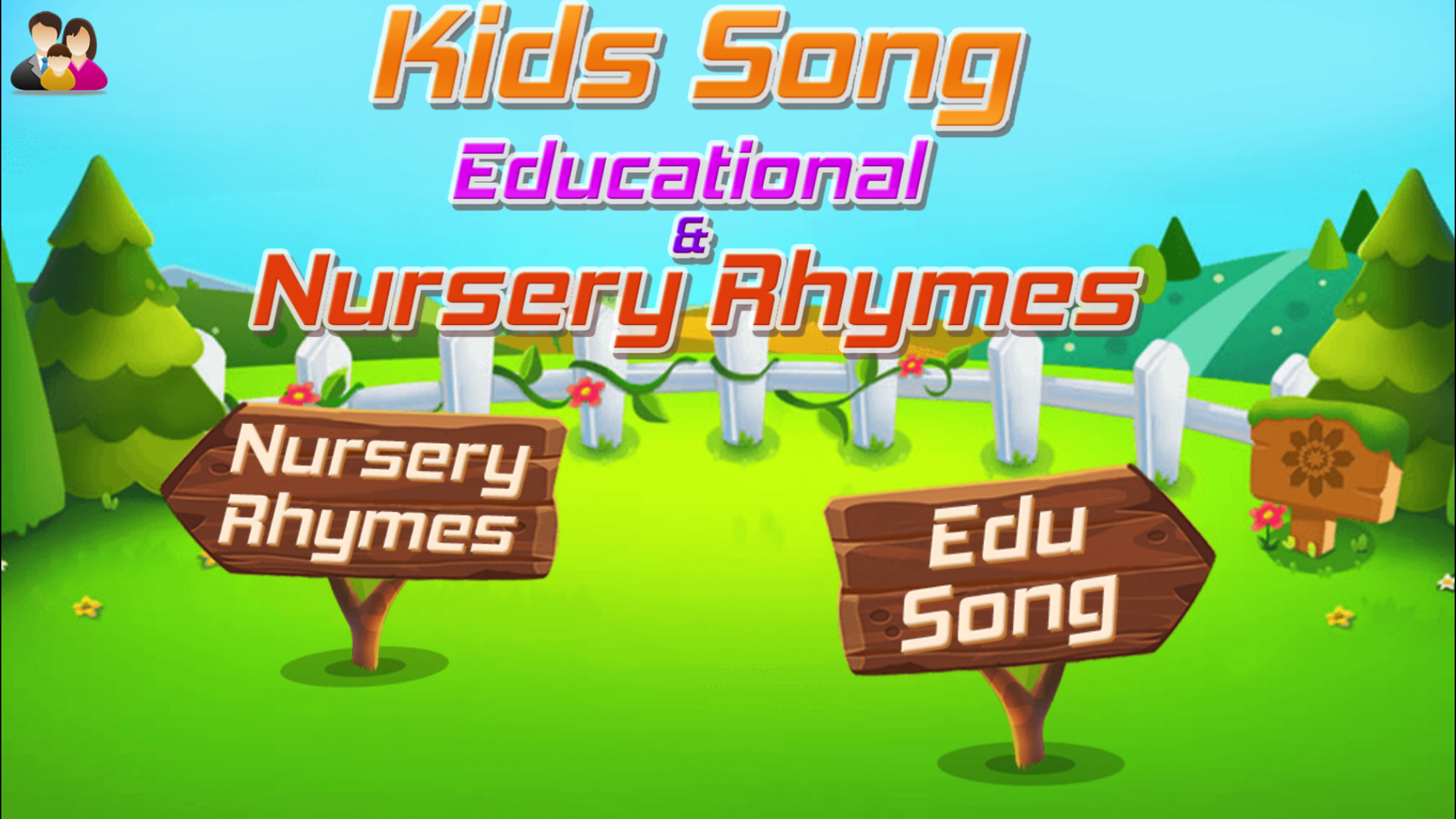 Kids Song: Nursery Rhymes